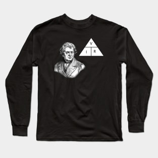 OHMS LAW Long Sleeve T-Shirt